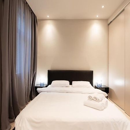 Apartmán Kalipso Λαδαδικα Soluň Exteriér fotografie