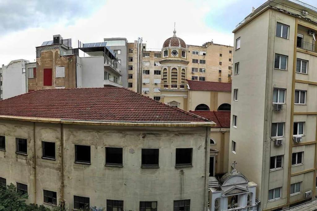 Apartmán Kalipso Λαδαδικα Soluň Exteriér fotografie